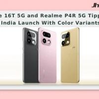 Realme 16T 5G and Realme P4R 5G Tipped for India Launch With Color Variants